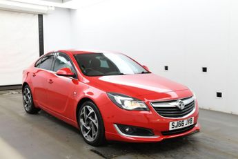 Vauxhall Insignia 1.6 CDTi SRi VX Line Nav Euro 6 (s/s) 5dr