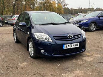 Toyota Auris 1.6 V-Matic TR Euro 5 5dr