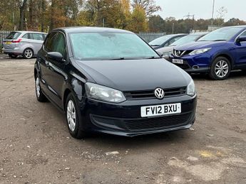 Volkswagen Polo 1.2 S Euro 5 5dr (A/C)