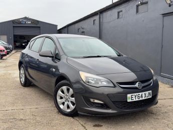 Vauxhall Astra 1.6 16v Design Euro 5 5dr