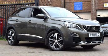 Peugeot 3008 1.6 BlueHDi Allure Euro 6 (s/s) 5dr