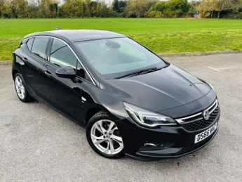 Vauxhall Astra 1.0i Turbo ecoFLEX SRi Nav Euro 6 (s/s) 5dr