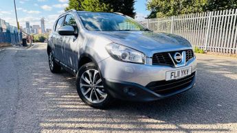 Nissan Qashqai 1.6 Tekna 2WD Euro 5 5dr