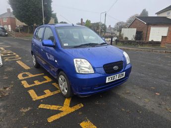 Kia Picanto 1.1 LS 5dr