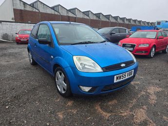 Ford Fiesta 1.4 Zetec 3dr