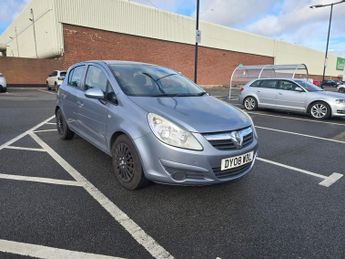 Vauxhall Corsa 1.2i 16v Club 5dr