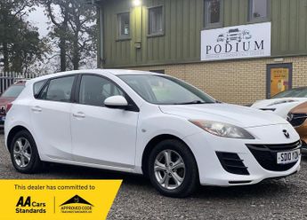 Mazda 3 1.6 TS Euro 4 5dr