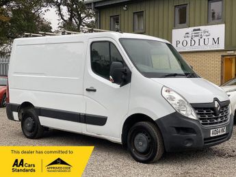 Renault Master 2.3 dCi ENERGY 28 Business FWD SWB Euro 5 (s/s) 5dr