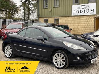 Peugeot 207 1.6 VTi GT Euro 5 2dr