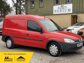 Vauxhall Combo 1.3 CDTi 1700 16v 3dr