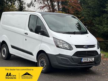 Ford Transit 2.0 TDCi 290 L1 H1 5dr