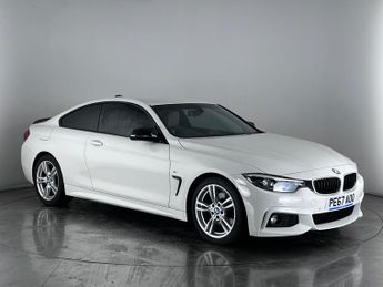 BMW 430 2.0 430i M Sport Auto Euro 6 (s/s) 2dr