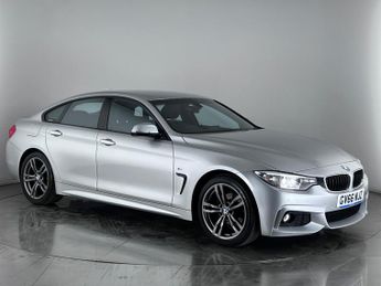 BMW 420 2.0 420i M Sport Auto Euro 6 (s/s) 5dr