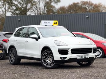 Porsche Cayenne 3.0 TD V6 TiptronicS 4WD Euro 6 (s/s) 5dr