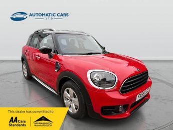 MINI Countryman COOPER CLASSIC