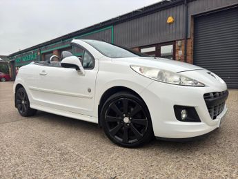 Peugeot 207 1.6 VTi Roland Garros Euro 5 2dr