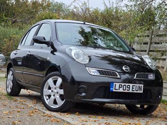 Nissan Micra 1.2 16v Acenta 5dr