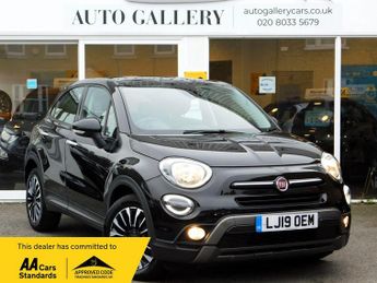 Fiat 500 1.0 FireFly Turbo MultiAir City Cross Euro 6 (s/s) 5dr