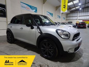 MINI Countryman 1.6 Cooper S Auto Euro 5 5dr