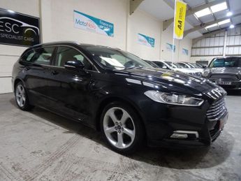 Ford Mondeo 1.5T EcoBoost Titanium Euro 6 (s/s) 5dr