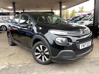 Citroen C3 1.2 PureTech Feel Euro 6 5dr