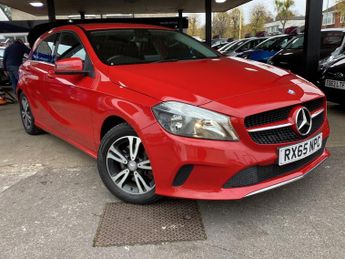 Mercedes A Class 1.6 A180 SE 7G-DCT Euro 6 (s/s) 5dr