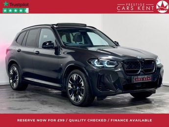 BMW X3 iX3 M Sport Pro