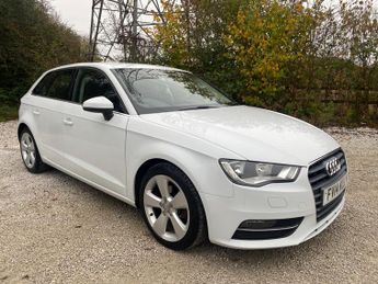 Audi A3 1.6 TDI Sport Sportback Euro 5 (s/s) 5dr