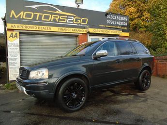 Volvo XC90 2.4 D5 SE Lux Geartronic 4WD Euro 5 5dr