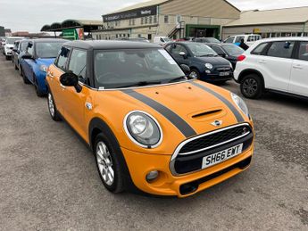 MINI Hatch 2.0 Cooper SD Euro 6 (s/s) 5dr