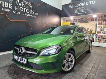 Mercedes A Class 1.6 A200 Sport (Premium) 7G-DCT Euro 6 (s/s) 5dr