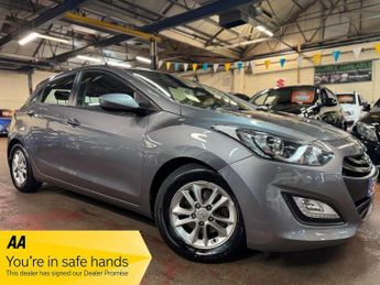 Hyundai I30 1.6 CRDi Blue Drive Active Euro 5 (s/s) 5dr