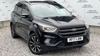 Ford Kuga 2.0 TDCi EcoBlue ST-Line Euro 6 (s/s) 5dr