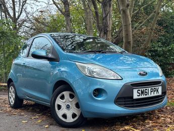 Ford Ka 1.2 Edge Euro 5 (s/s) 3dr