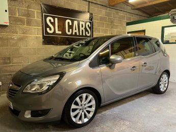 Vauxhall Meriva 1.4i Turbo SE Auto Euro 6 5dr