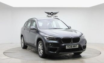 BMW X1 2.0 20d SE Auto xDrive Euro 6 (s/s) 5dr