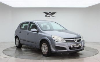 Vauxhall Astra 1.4i 16v Life 5dr