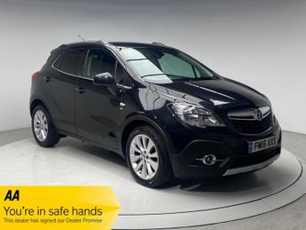 Vauxhall Mokka 1.6i SE 2WD Euro 6 (s/s) 5dr