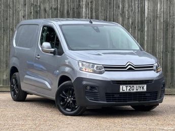 Citroen Berlingo 1.5 BlueHDi 1000 Driver M SWB Euro 6 (s/s) 5dr