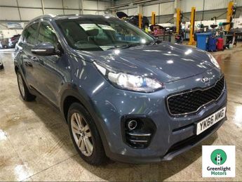 Kia Sportage 1.7 CRDi 2 Euro 6 (s/s) 5dr