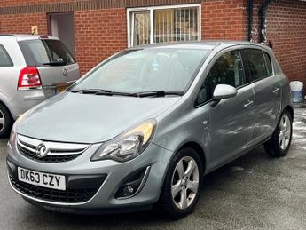 Vauxhall Corsa 1.4 16V SXi Euro 5 5dr (A/C)