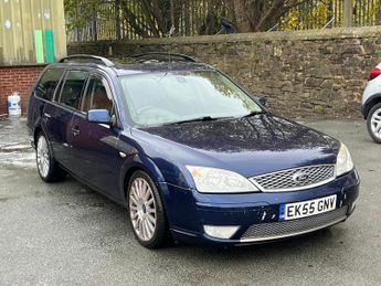 Ford Mondeo 2.2 TDCi SIV Titanium X 5dr