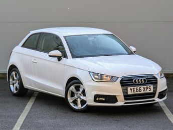 Audi A1 1.6 TDI Sport Euro 6 (s/s) 3dr