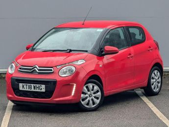 Citroen C1 1.0 VTi Feel Euro 6 5dr