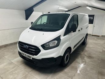 Ford Transit 2.0 300 EcoBlue Leader L1 H1 Euro 6 (s/s) 5dr