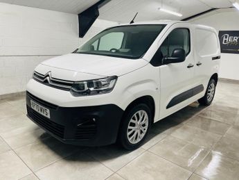 Citroen Berlingo 1.5 BlueHDi 1000 Enterprise M SWB Euro 6 (s/s) 5dr