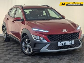 Hyundai KONA 1.6 h-GDi SE Connect DCT Euro 6 (s/s) 5dr