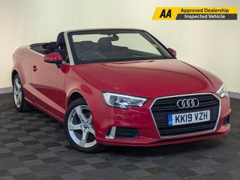 Audi A3 1.5 TFSI CoD 35 Sport Euro 6 (s/s) 2dr