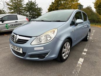 Vauxhall Corsa 1.4i 16v Club 5dr