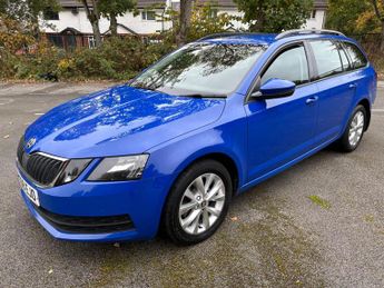 Skoda Octavia 1.6 TDI S DSG Euro 6 (s/s) 5dr